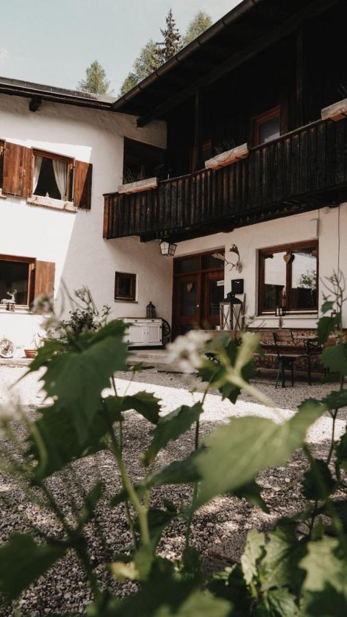 Toni Huette Am Riesserkopf Garmisch-Partenkirchen Exterior foto