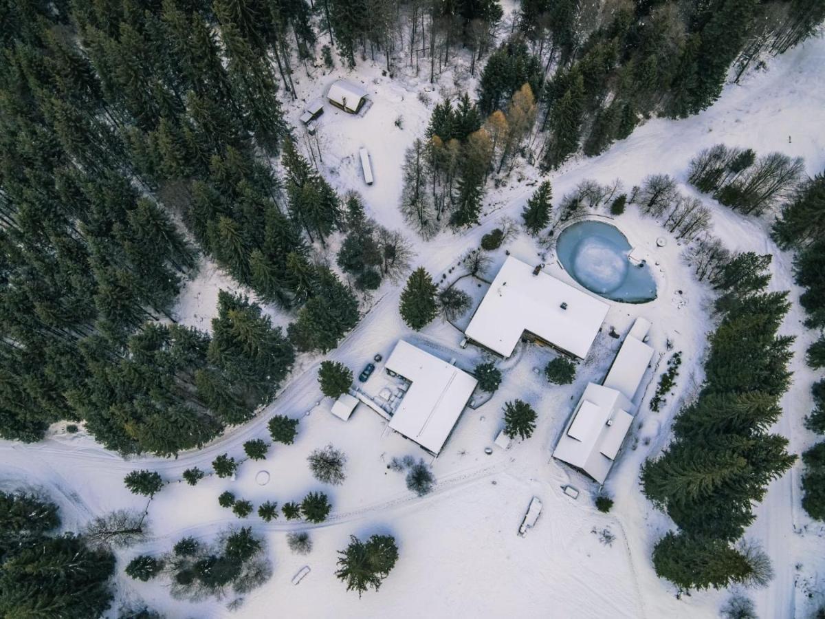 Toni Huette Am Riesserkopf Garmisch-Partenkirchen Exterior foto