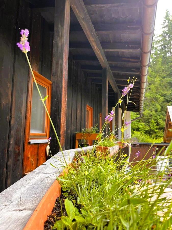 Toni Huette Am Riesserkopf Garmisch-Partenkirchen Exterior foto